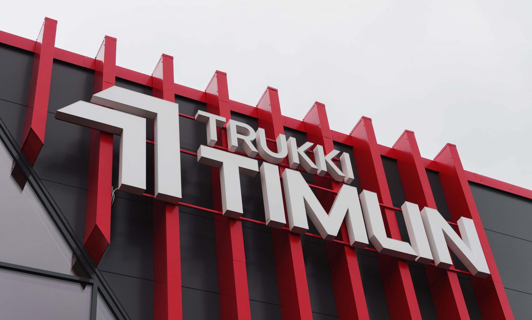 Trukki Timlin - Toimitilat